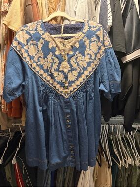 Free People tunic Beautiful!